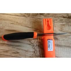 Нож Morakniv Companion S Burnt Orange Фото 8