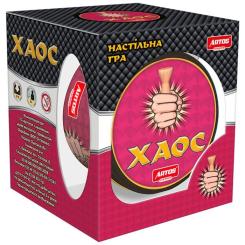 Настольная игра Artos Хаос (Chaos) Фото