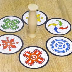 Настольная игра Artos Хаос (Chaos) Фото 2