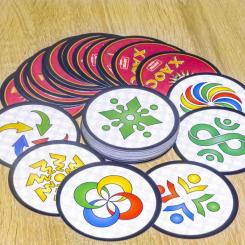 Настольная игра Artos Хаос (Chaos) Фото 3