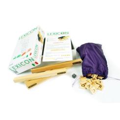 Настольная игра Igrok Lexicon. Італійська мова Фото 2