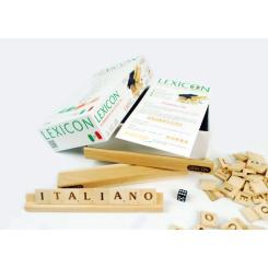Настольная игра Igrok Lexicon. Італійська мова Фото 3
