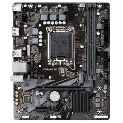 Материнская плата GIGABYTE H610M K DDR4 Фото