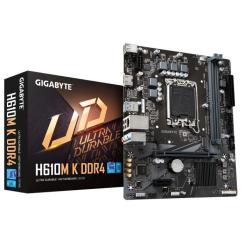 Материнская плата GIGABYTE H610M K DDR4 Фото 1