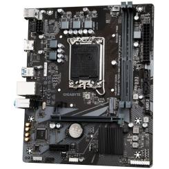Материнская плата GIGABYTE H610M K DDR4 Фото 2