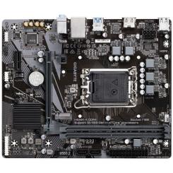 Материнская плата GIGABYTE H610M K DDR4 Фото 3