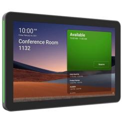 Система видеоконференции Logitech Tap Scheduler Graphite USB Touch Screen Фото