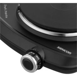 Настольная плита Sencor SCP 1504BK-EUE4 Фото 3