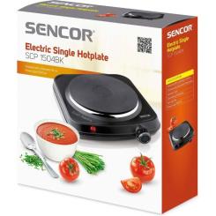Настольная плита Sencor SCP 1504BK-EUE4 Фото 6
