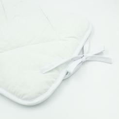 Подушка на стул MirSon Микросатин Eco Line 40х40 см Фото 1