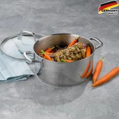 Кастрюля Kela Flavoria 4,6 л Фото 1