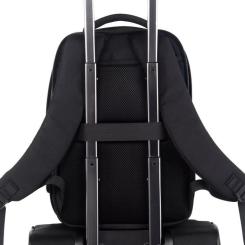 Рюкзак для ноутбука Canyon 15.6" BPE-5 Urban, USB, 12-18L, Black Фото 4
