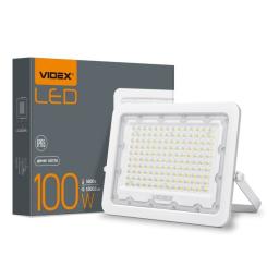Прожектор Videx LED F2e 100W 5000K Фото 3