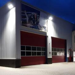 Прожектор Videx LED F2e 100W 5000K Фото 4