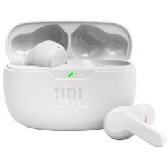 Наушники JBL Wave Beam TWS White Фото