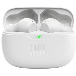 Наушники JBL Wave Beam TWS White Фото 3
