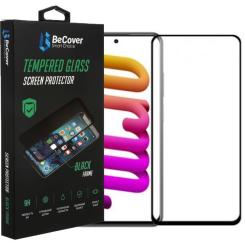 Стекло защитное BeCover ZTE Blade V40 / V40 Pro Black Фото