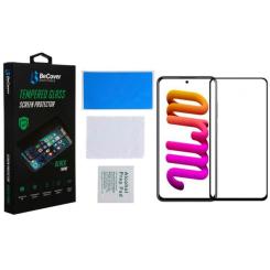 Стекло защитное BeCover ZTE Blade V40 / V40 Pro Black Фото 2