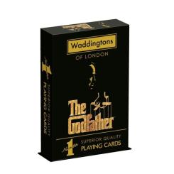 Карты игральные Winning Moves The Godfather Waddingtons No.1 Фото