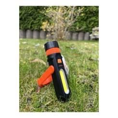 Фонарь OBI COB 3W Фото 2