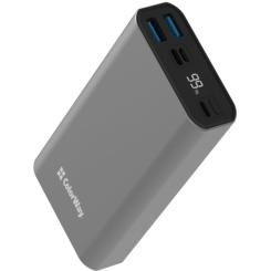 Батарея универсальная ColorWay 20 000 mAh PD/20W, QC/3.0, USB-C/Micro-USB/Lightni Фото 3