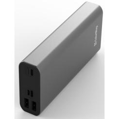 Батарея универсальная ColorWay 20 000 mAh PD/20W, QC/3.0, USB-C/Micro-USB/Lightni Фото 4