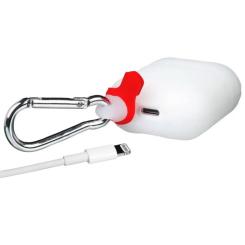 Чехол для наушников Rainproof i-Smile для Apple AirPods IPH1421 Clear Фото 1