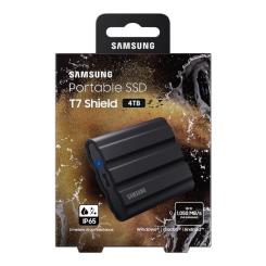 Накопитель SSD Samsung USB 3.2 4TB T7 Shield Фото 9