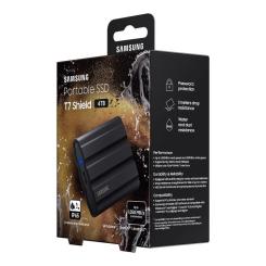 Накопитель SSD Samsung USB 3.2 4TB T7 Shield Фото 10