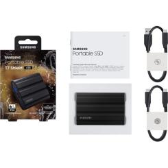 Накопитель SSD Samsung USB 3.2 4TB T7 Shield Фото 11