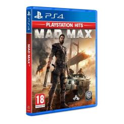 Игра Sony Mad Max (PlayStation Hits), BD диск Фото 1