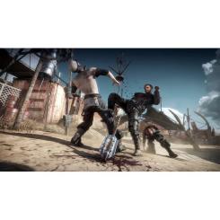 Игра Sony Mad Max (PlayStation Hits), BD диск Фото 2