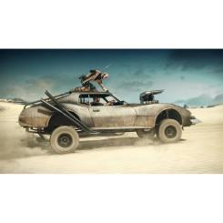 Игра Sony Mad Max (PlayStation Hits), BD диск Фото 3