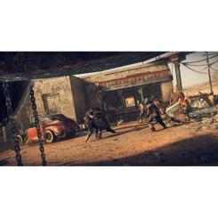Игра Sony Mad Max (PlayStation Hits), BD диск Фото 4