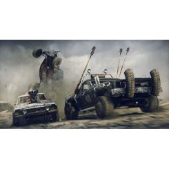 Игра Sony Mad Max (PlayStation Hits), BD диск Фото 5