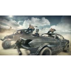 Игра Sony Mad Max (PlayStation Hits), BD диск Фото 8