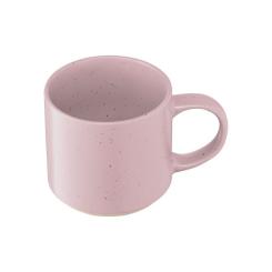 Чашка Ardesto Alcor 420 мл Pink Фото 1