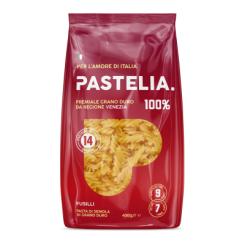 Макароны Pastelia Спиральки 400 г Фото