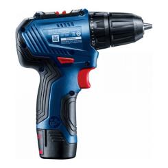 Шуруповерт Bosch GSR 12V-30, кейс Фото 10