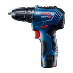 Шуруповерт Bosch GSR 12V-30, кейс Фото 1