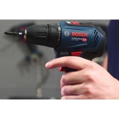 Шуруповерт Bosch GSR 12V-30, кейс Фото 2