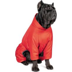 Комбинезон для животных Pet Fashion «Cold» 3XL (красный) Фото