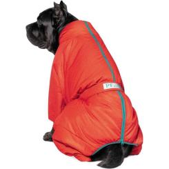 Комбинезон для животных Pet Fashion «Cold» 3XL (красный) Фото 1