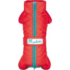 Комбинезон для животных Pet Fashion «Cold» 3XL (красный) Фото 3