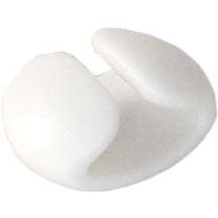 Держатель для кабеля Extradigital CC-969 Cable Clips, White Фото 1