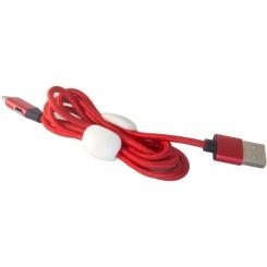 Держатель для кабеля Extradigital CC-969 Cable Clips, White Фото 3