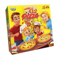 Настольная игра Danko Toys IQ Pizza, украинский Фото
