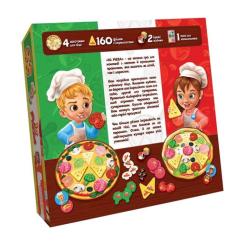 Настольная игра Danko Toys IQ Pizza, украинский Фото 1