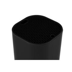Подставка для ножей Ardesto Gemini 23 см Black Фото 3
