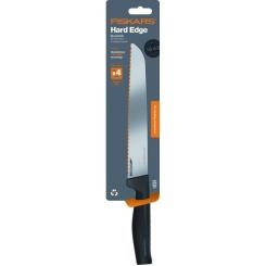 Кухонный нож Fiskars Hard Edge 22 см Фото 1